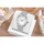 Orë Michael Kors Lenox, quartz, çelik inox, ari me argjend