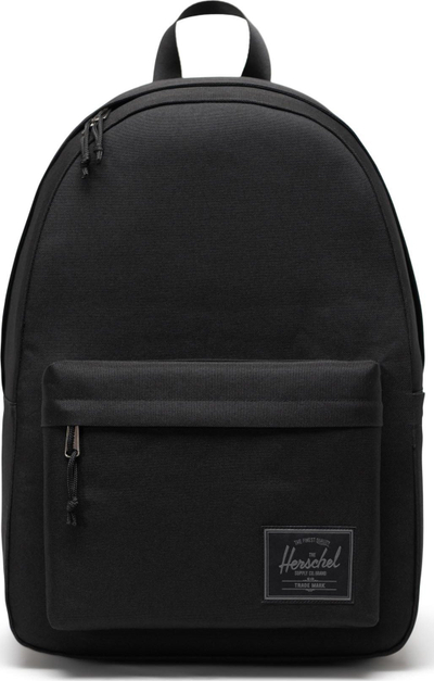 Shpinore Herschel Classic XL, 26L, hapësirë për laptop 15"/16", e zezë
