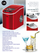 Prodhues akulli Lin Ice PRO-R12, 2.2L, 112W, i kuq