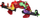 Set loje Akedo Beast Strike Serpent Fury Arena, me figura, efekte drite dhe zëri, shumëngjyrëshe