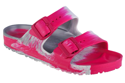 Shapka Birkenstock Arizona 1023770, për femra, sintetike, nr 37, rozë