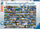 Puzzle Ravensburger - 99 Pamje të Bukura të Evropës, 3000 pjesë
