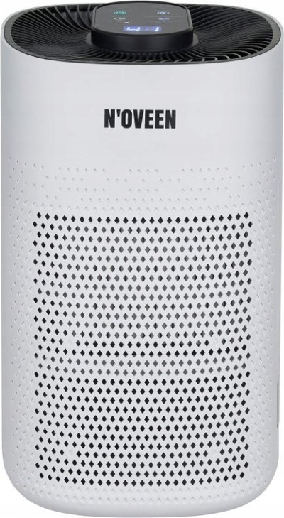 Dehumidifikues N'oveen DH450, 70W, depozitë 1L, i bardhë
