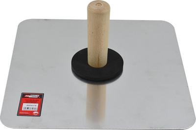 Tabaka suvatimi AWtools AW30175, alumin, 330x330mm, argjendtë