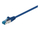 Kabllo rrjeti Wentronic Goobay CAT 6a, SFTP, 5m, blu