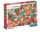 Puzzle Clementoni Impossible Christmas Treats, 1000 copë, 70 x 50 cm, shumëngjyrësh