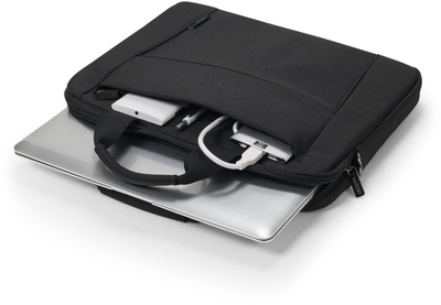 Çantë Eco Slim BASE për 15"-15.6", e zezë