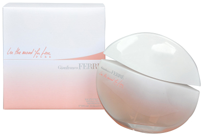 Eau de Toilette Gianfranco Ferrè In The Mood For Love Pure, 100 ml