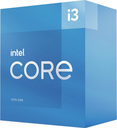 Procesor Intel Core i3 10305, 3.8GHz, 4 bërthama 8 threads, LGA1200