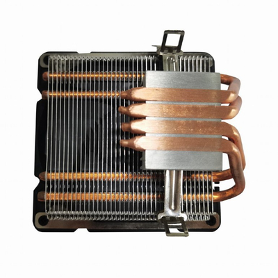 Ftohës Gembird HURACAN ARGB X140, 120 mm, 100W TDP