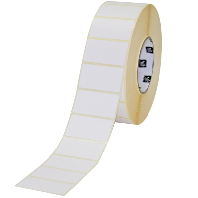 Etiketa ngjitëse Zebra Z-Select 2000T, për printer barkodesh, letër termike, të bardha