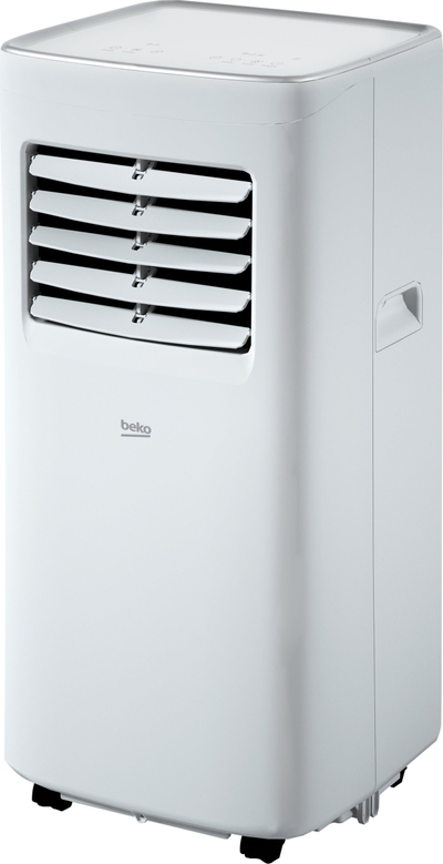 Kondicioner portativ Beko BA309C, 62 dB, i bardhë