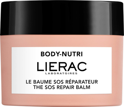 Balsam trupi Lierac Body Nutri SOS Repair Balm, riparues, 30ml