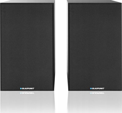 Kutia zanore Blaupunkt BS40BK, 2x60W, Bluetooth, e zezë