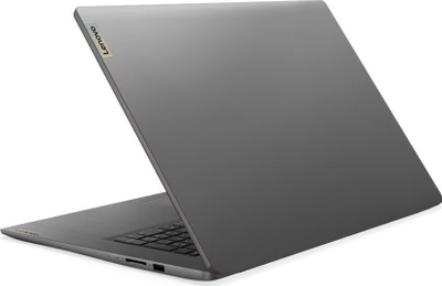 Laptop Lenovo IdeaPad 3 17IAU7, ekran i madh 17.3" FHD, Intel Core i5, gri
