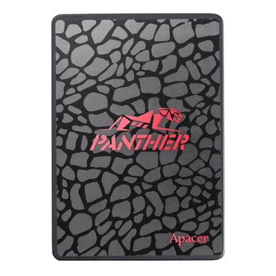 SSD Apacer AS350 Panther, 1TB, 2.5", SATA III
