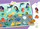 Puzzle druri Djeco Puzzlo Sea, 22 copa, me temë deti, shumëngjyrësh