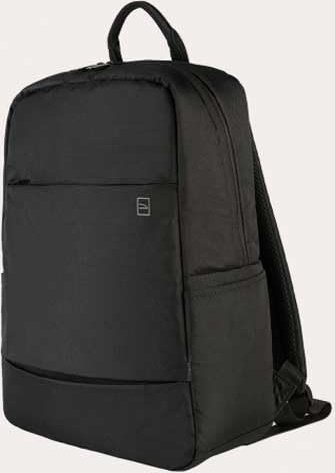 Çantë shpine për laptop Tucano BKBTK2, 16", material i ricikluar, e zezë