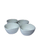 Set pjatash porcelani 4/1. UNIMIKS