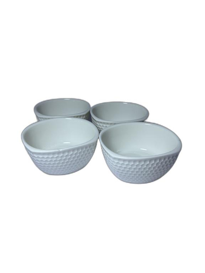 Set pjatash porcelani 4/1. UNIMIKS