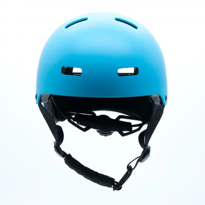 Kaskë biçiklete për fëmijë Motus Blue, madhësia M, 48-56 cm, e kaltër