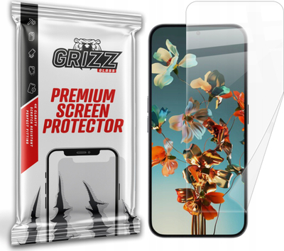 Filmi mbrojtës keramik Grizz për Nothing Phone 2A Plus, transparencë e lartë, rezistent ndaj gërvishtjeve