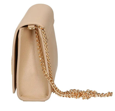 Çantë për femra Love Moschino, e artë
