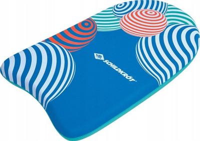 Dërrasë bodyboard Schildkrot SFS Neoprene Ocean, shkumë EPS, e vogël në përmasa, me ngjyra të ndryshme