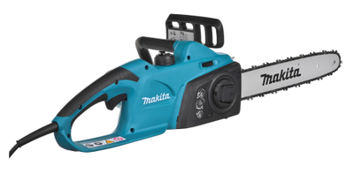 Sharrë elektrike zinxhir Makita UC3541A, 1800W, shpatë 35 cm, blu