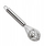 Rrahëse kuzhine Inox, çelik inox, 21 cm, argjendtë