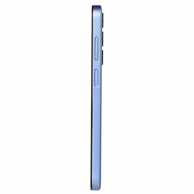 Телефон Samsung Galaxy M35 5G, 6.6\", 6GB 128GB, светло сина