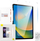 Mbrojtës ekrani Baseus për iPad 10.2" 2019 2020 2021 edhe iPad Air 3 10.5", xham i fortë, transparent