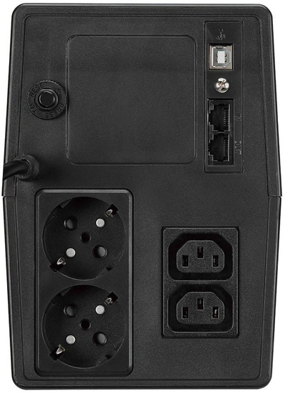 UPS Fortron iFP1000, 1000 VA, 600W, i zi
