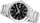 Ora dore Casio MTP-1308D-1AVDF, kronograf, çelik inox, e argjendtë