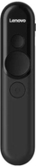 Telekomandë prezantimi Lenovo Laser Rechargeable, me laser pointer, rikarikueshme, e zezë