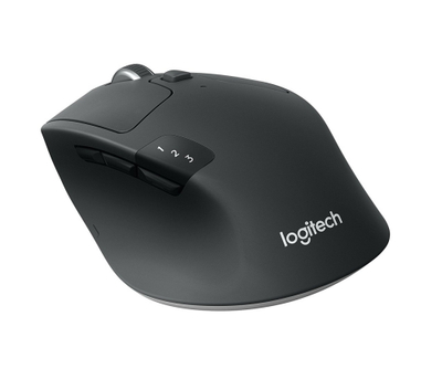 Mouse Logitech M720 Triathlon - Wireless, Black
