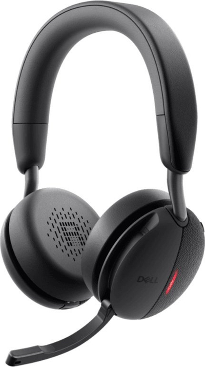 Kufje wireless Dell WL5024 Pro, on ear, ANC, të zeza