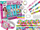 Set kreativ për orë dore LEANToys DIY Watch 8506, mbi 6 vjeç, shumëngjyrësh