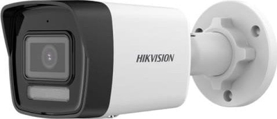 Set kamerash IP Hikvision 6MP, 4 kamera PoE me regjistrues 1TB