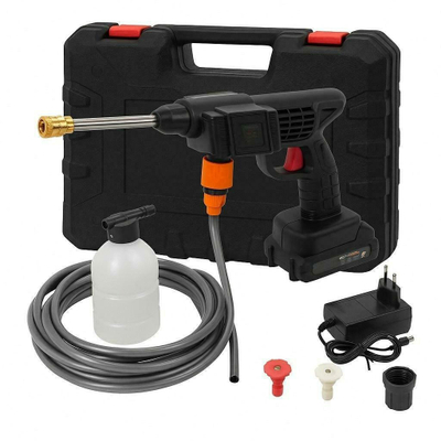 Larëse presioni pa kabllo Rockforce RF-PG001, 15 bar, 21V 1500mAh