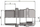 Kapak kablli LAPP 53112034, bronz, NPT 3/4", set 25 copë
