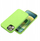 Mbulesë telefoni Roar Colorful Jelly për Xiaomi Redmi 13 Redmi 13 5G, silikon, lime