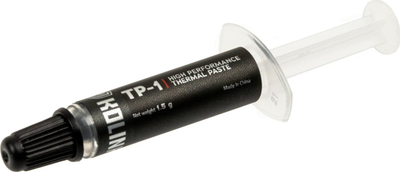Pastë termike Kolink UMBRA PRO TP-1, 1.5 g, me ftohje të fortë