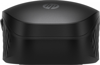 Bluetooth глушец HP 690 Rechargeable, безжичен, црн