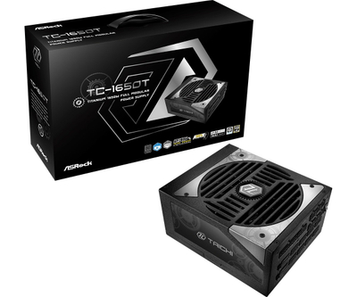 Furnizues energjie Asrock Taichi TC-1650T, 1650W, full modular, i zi