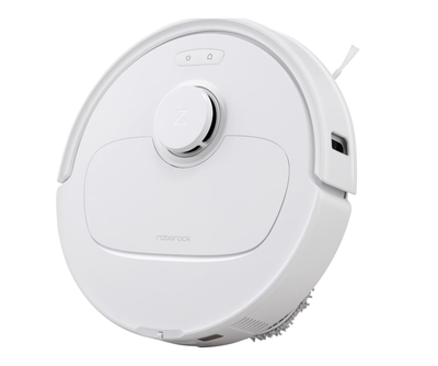 Fshesë me korent robot Roborock Qrevo S, 7000Pa, stacion vetëpastrues, e bardhë