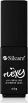 Llak xhel hibrid Silcare Flexy 271, 4.5 g, UV LED