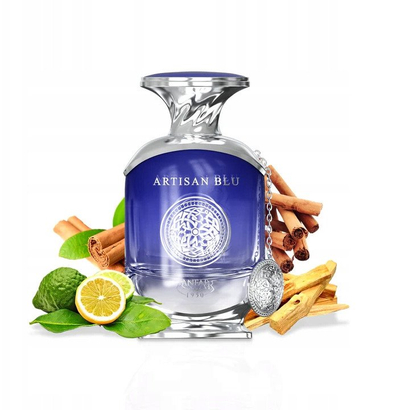 Eau de Parfum Anfar Edition Artisan Blu, 100ml