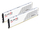 RAM меморија G.Skill Flare X5, DDR5 64GB 6000MHz, кит 2x32GB, бела