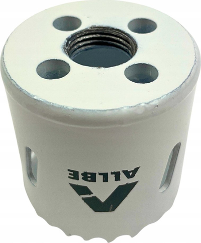 Sharrë rrethore për metal Hole Saw, bërthamë bimetali HSS, 44mm, për inoks